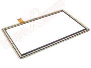 Black touchscreen for 10.1 inches tablet RP-400A-10.1-FPC-A3